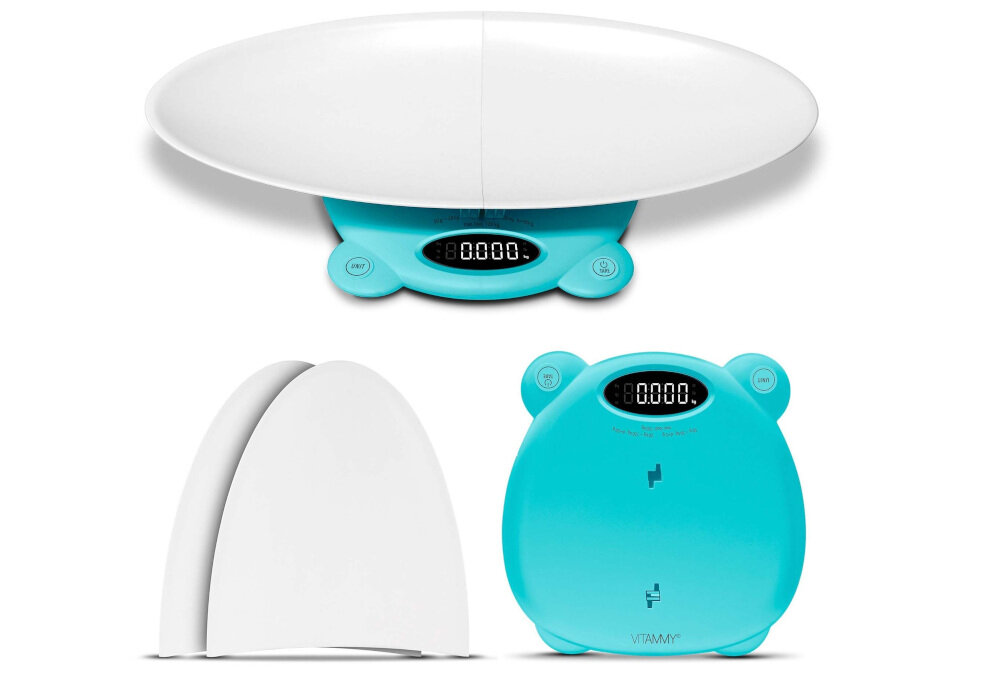 Waga dla niemowląt VITAMMY Babycinno wiek dostosowany waga