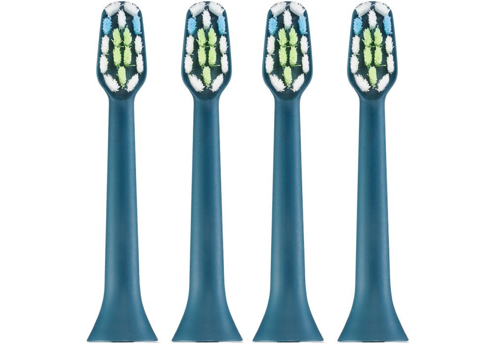 Końcówka szczoteczki VITAMMY Vivo Navy (4 szt.) elementy