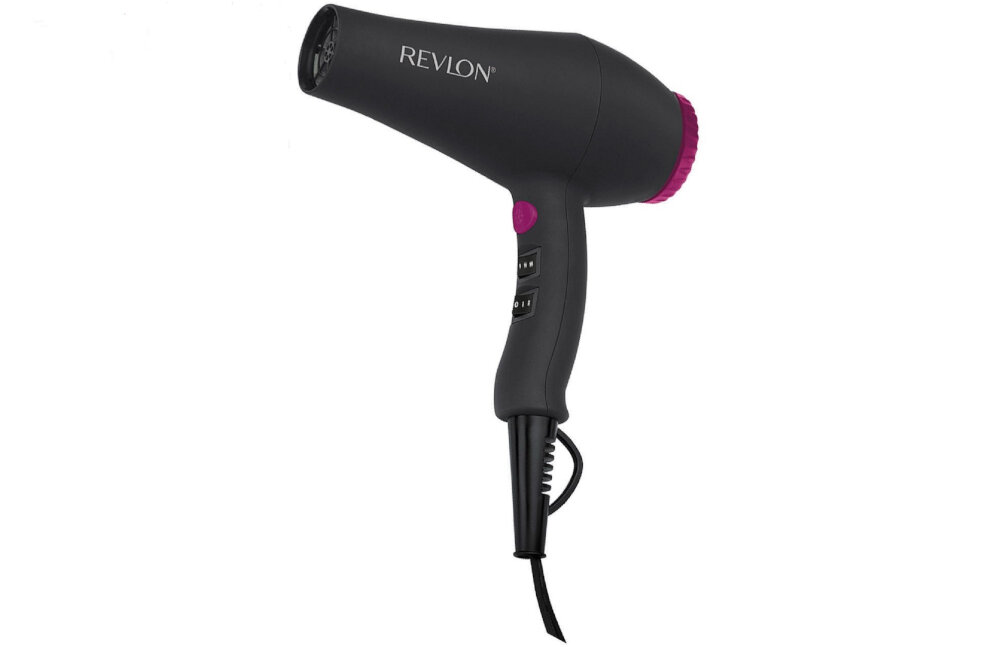 Suszarka REVLON Perfect Smooth Heat Brilliance RVDR5251 potrojna powloka ceramiczna rownomierne rozprowadzanie ciepla