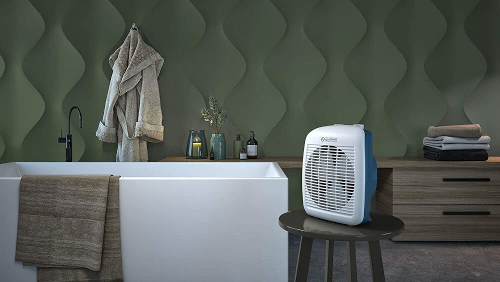 Termowentylator OLIMPIA SPLENDID Caldo Relax idealny na każdą porę