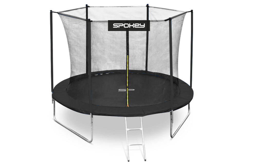 SPOKEY trampolina zabawa świeże poietrze ogrodowa atrakcja wrażenia ogród