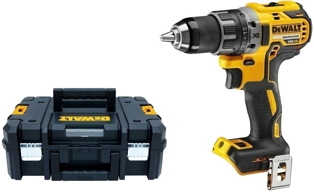 Zestaw elektronarzędzi DEWALT Combo DCKM009wiertarko wkrętarka silnik bezszczotkowy