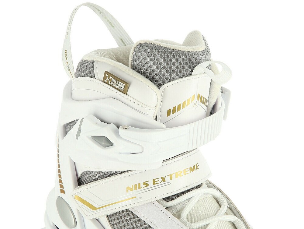Łyżworolki NILS EXTREME NA2150 - wydajnosc 