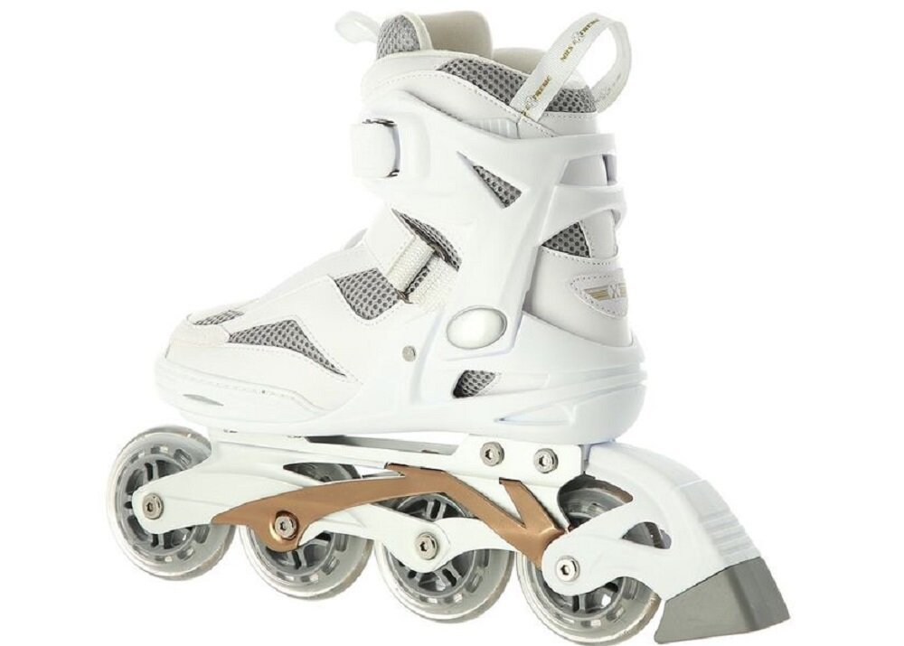 Łyżworolki NILS EXTREME NA2150 - uklady rolek 