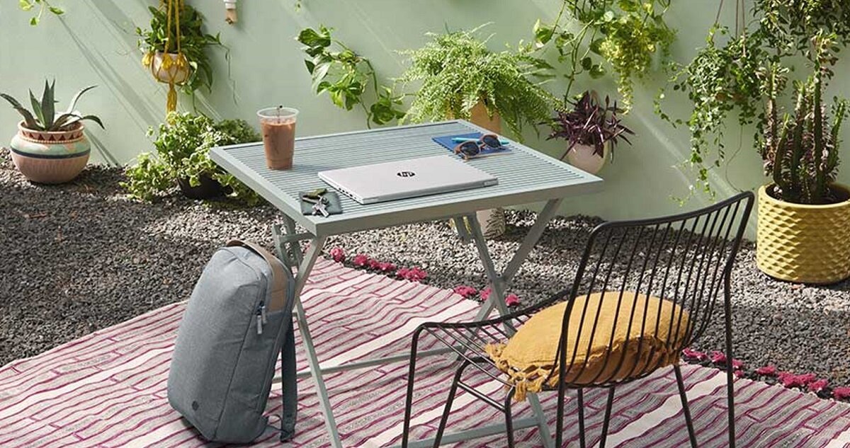 Plecak na laptopa HP Renew Miejsca na wszystkie Twoje urządzenia
