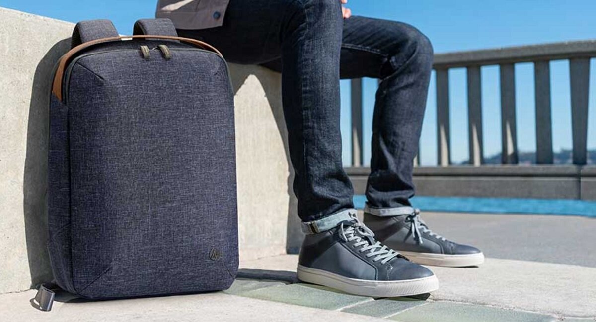 Plecak na laptopa HP Renew Nie tylko na plecach
