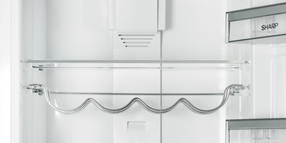 Lodówka SHARP SJ-LE300E00X-EU