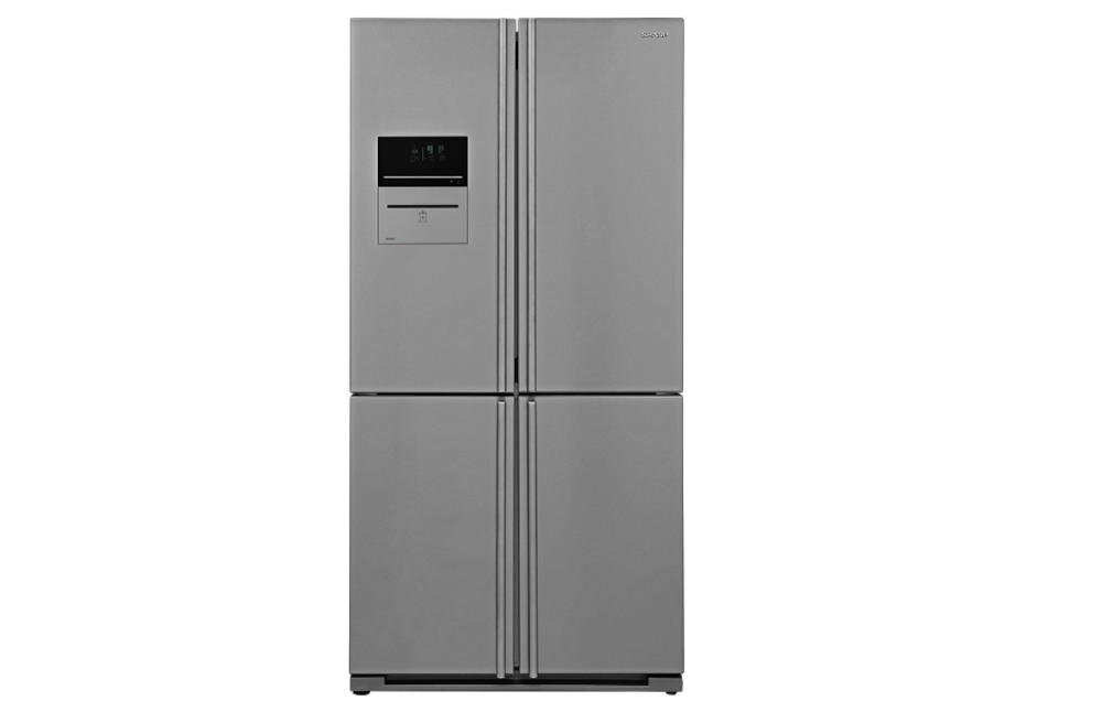 SHARP SJ-FF560EVI-EU zestaw instrukcja gwarancja