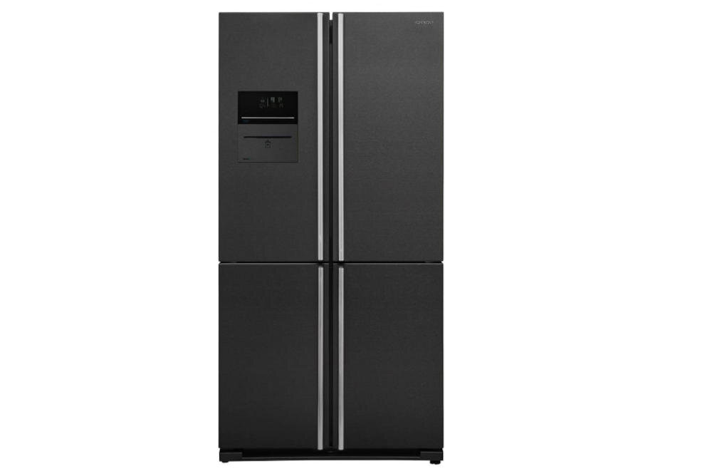 SHARP SJ-FF560EVA-EU zestaw instrukcja gwarancja