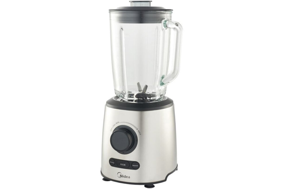 Blender kielichowy MIDEA BL5001AW2 3 przyciski funkcyjne 3 programy