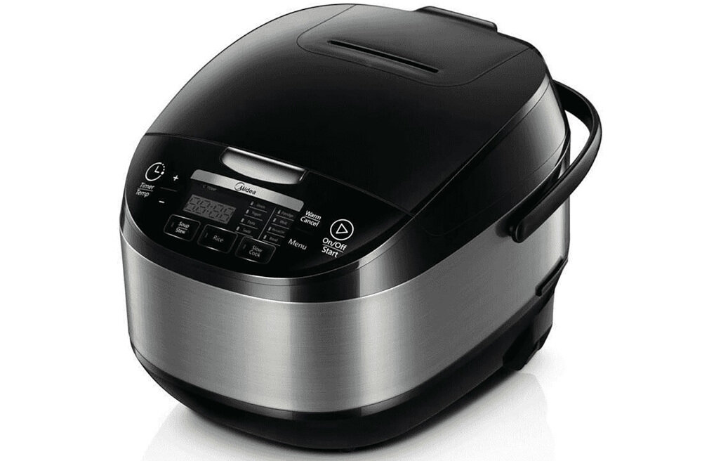 Multicooker MIDEA FS5077 akcesoria komplet wyposazenie