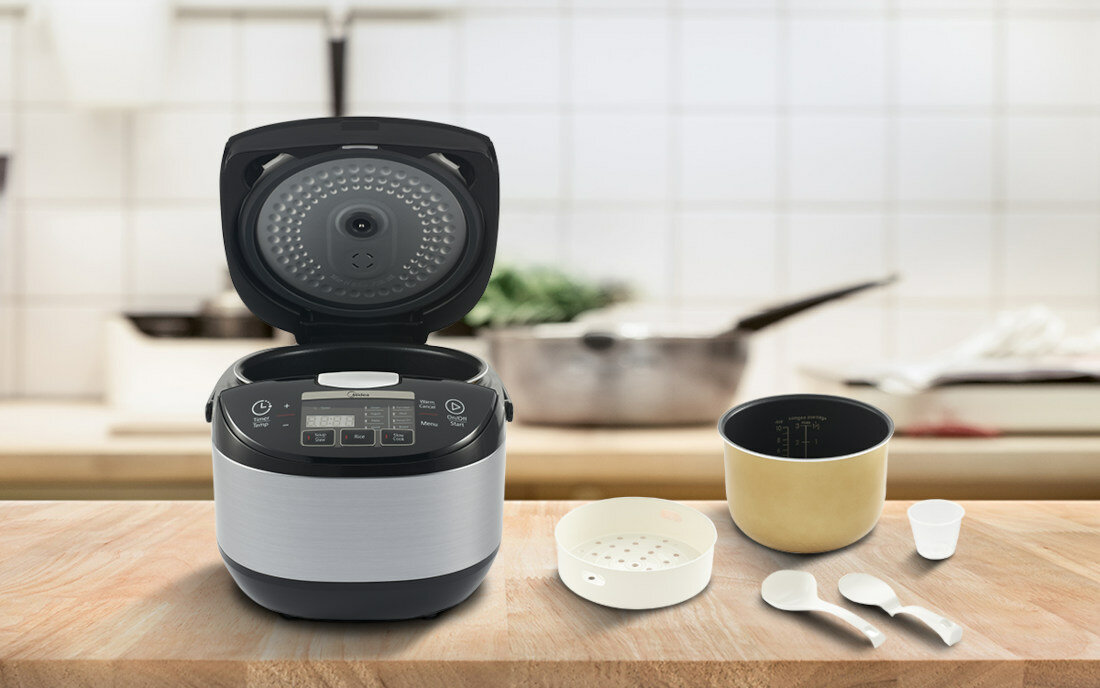 Multicooker MIDEA FS5077 wielofunkcyjny