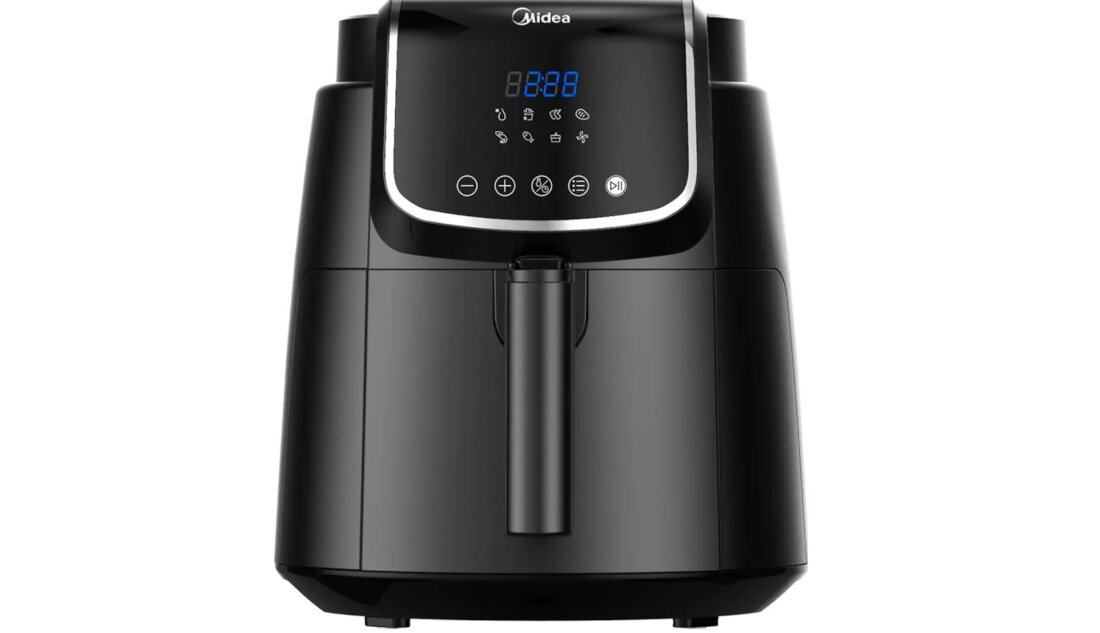 Frytkownica beztluszczowa MIDEA MF-CN35C Air Fryer funkcjonalny mozliwosci