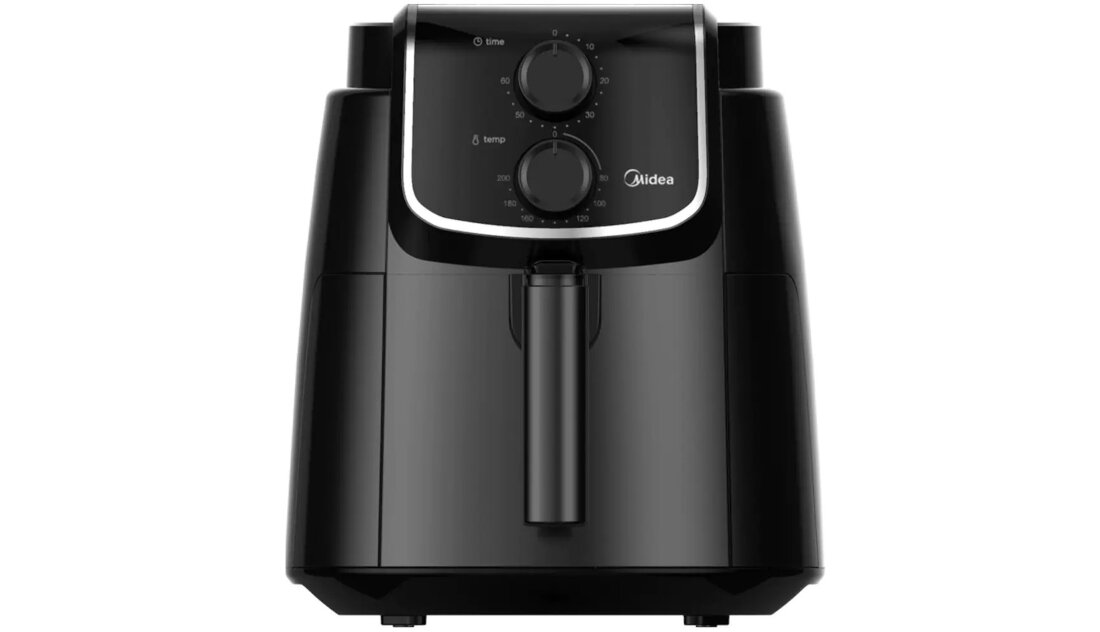Frytkownica beztluszczowa MIDEA MF-TN35D Air Fryer Precyzyjna regulacja temperatury