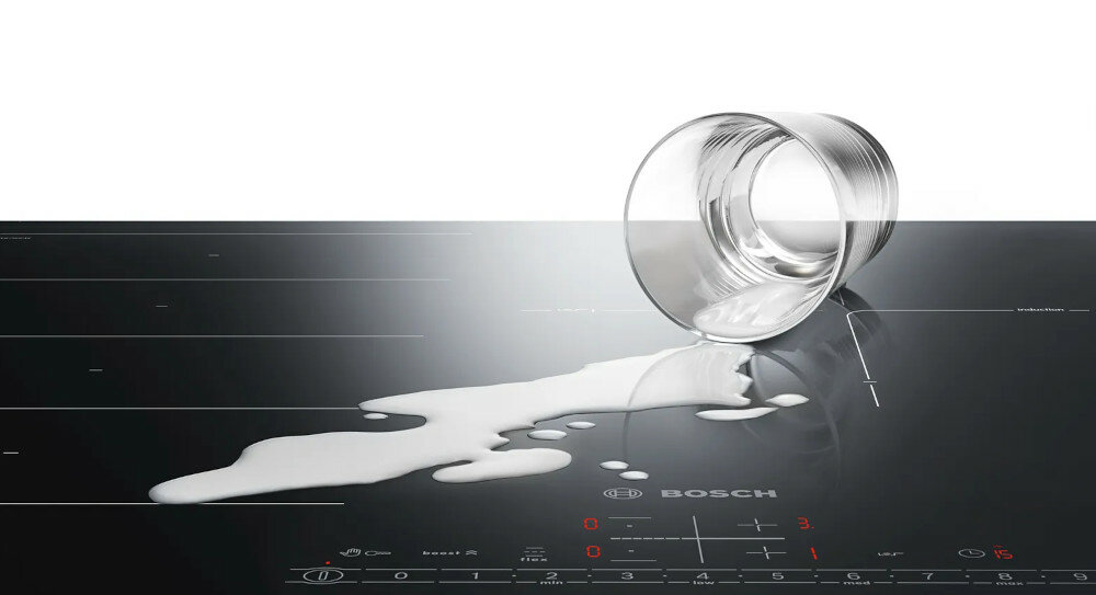 BOSCH PKE645BB2E Płyta ceramiczna - niskie ceny i opinie w Media Expert