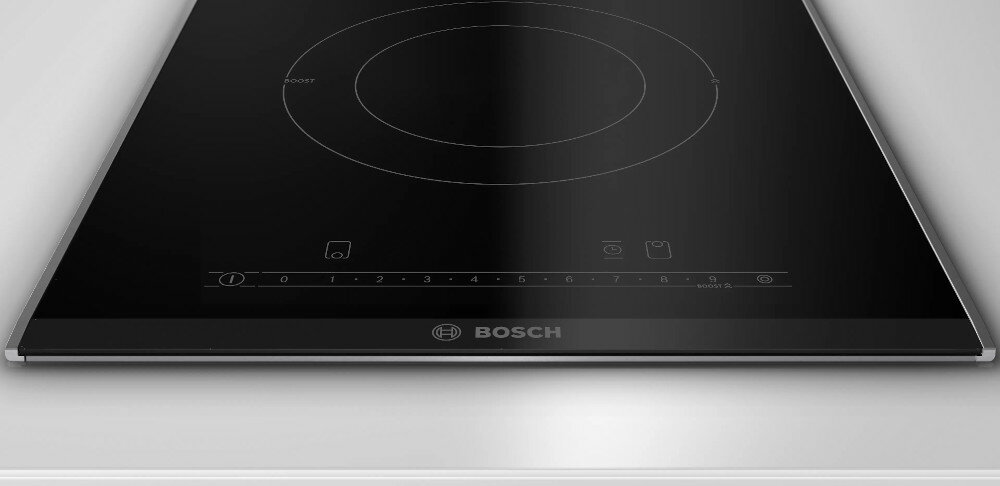 PŁYTA BOSCH PKF375FP2E panel sterowania dotykowe