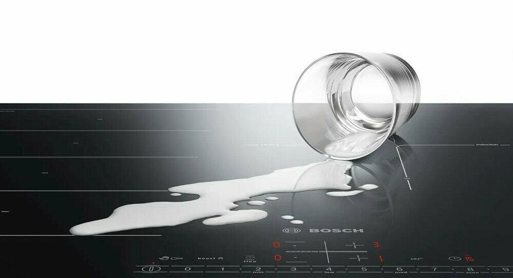 PŁYTA BOSCH PKF375FP2E wyłączanie automatyczne