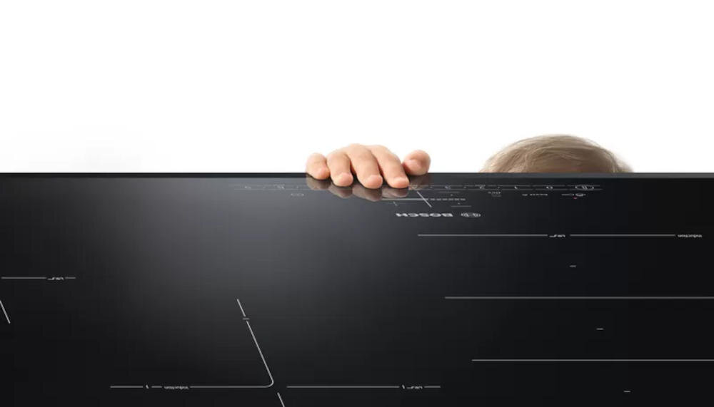 BOSCH-PWP631BB1E płyta indukcyjna bezpieczeństwo