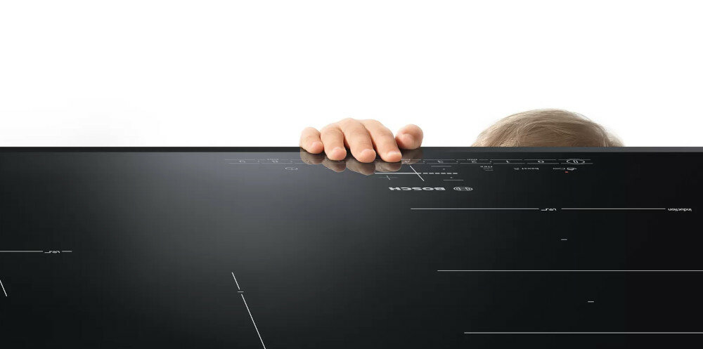 BOSCH-PKE611FP2E płyta indukcyjna bezpieczeństwo