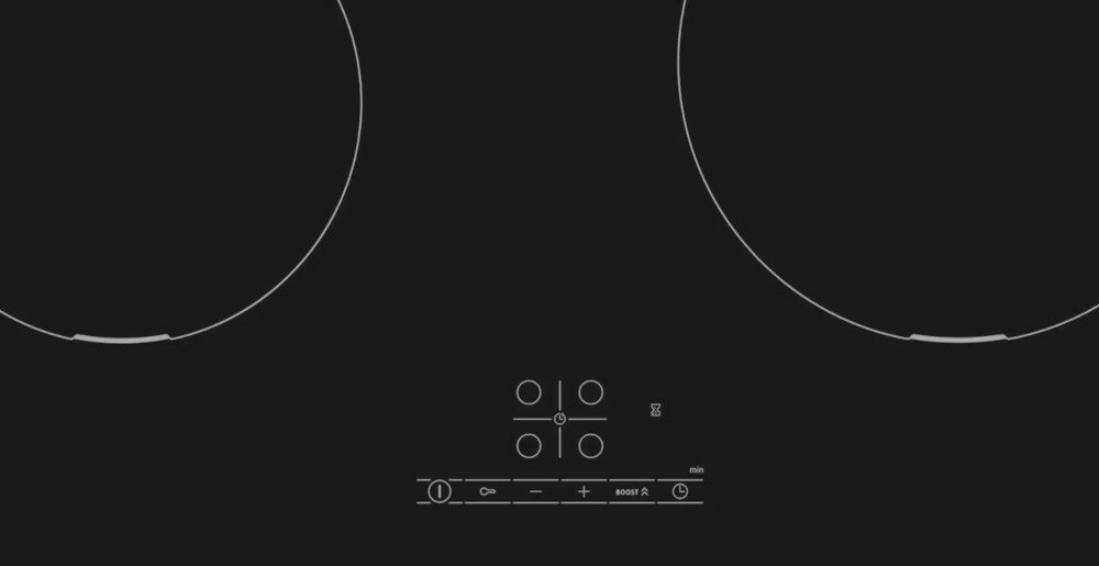 BOSCH-PUE611BB5D płyta indukcyjna touchselect