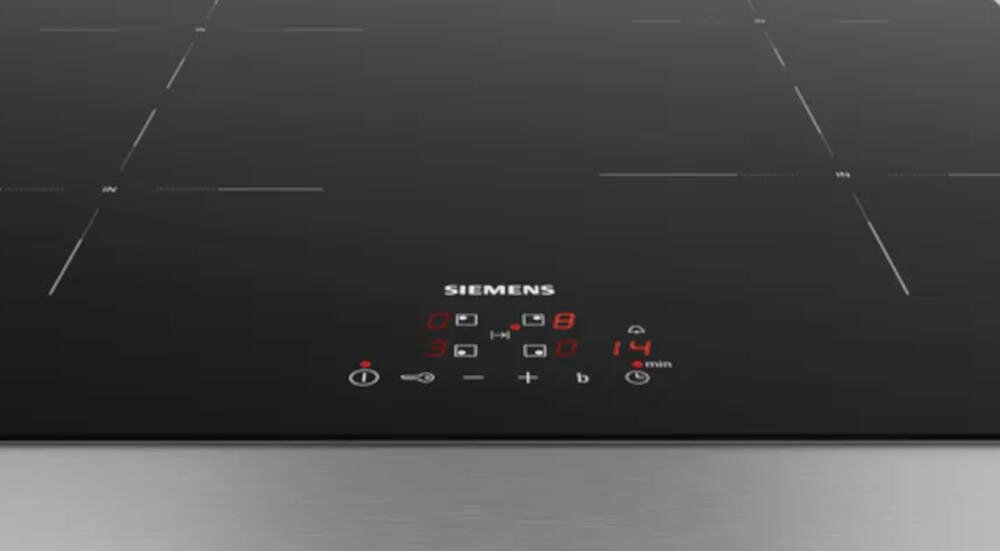 SIEMENS funkcje minutnik timer slider pauza pot detection