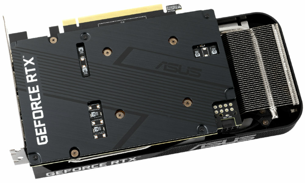 ASUS Dual GeForce RTX 3070 SI Edition 8GB Karta graficzna - niskie ceny ...