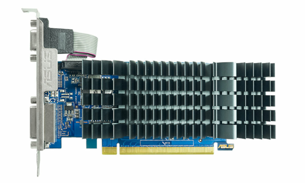 ASUS GeForce GT 730 2GB front