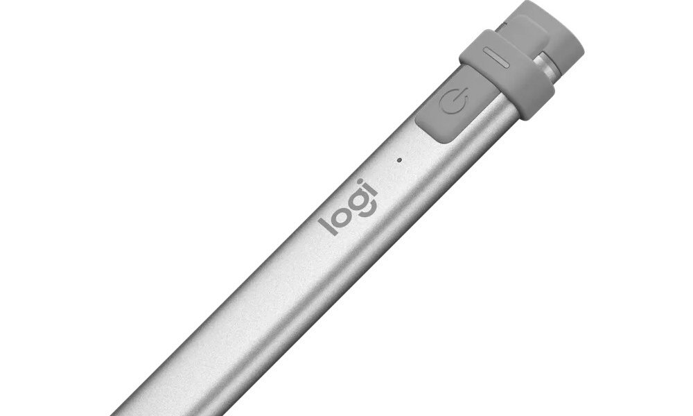 Rysik LOGITECH Crayon 914-000052 Szary Łatwa konfiguracja