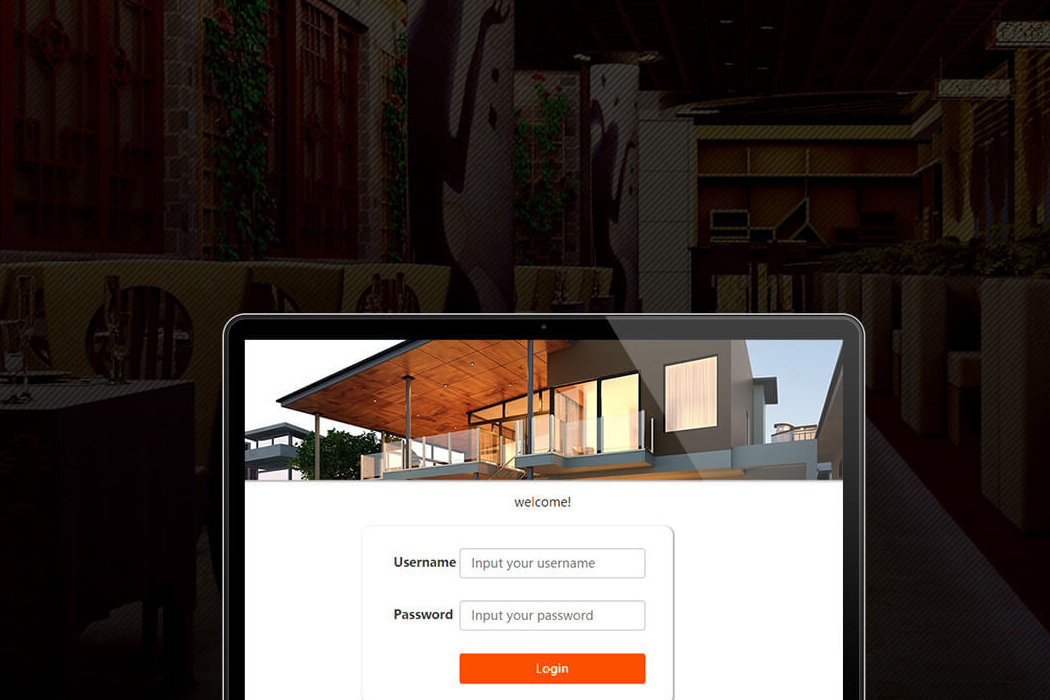Router TENDA W15E Captive Portal