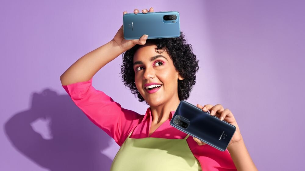 Smartfon ULEFONE Note 13P ekran bateria aparat procesor ram pamięć pojemność rozdzielczość zdjęcia filmy opis dane cechy blokady system łączność wifi bluetooth obudowa szkło odporność porty muzyka transfer sieć przekątna matryca waga czujniki oled amoled ips