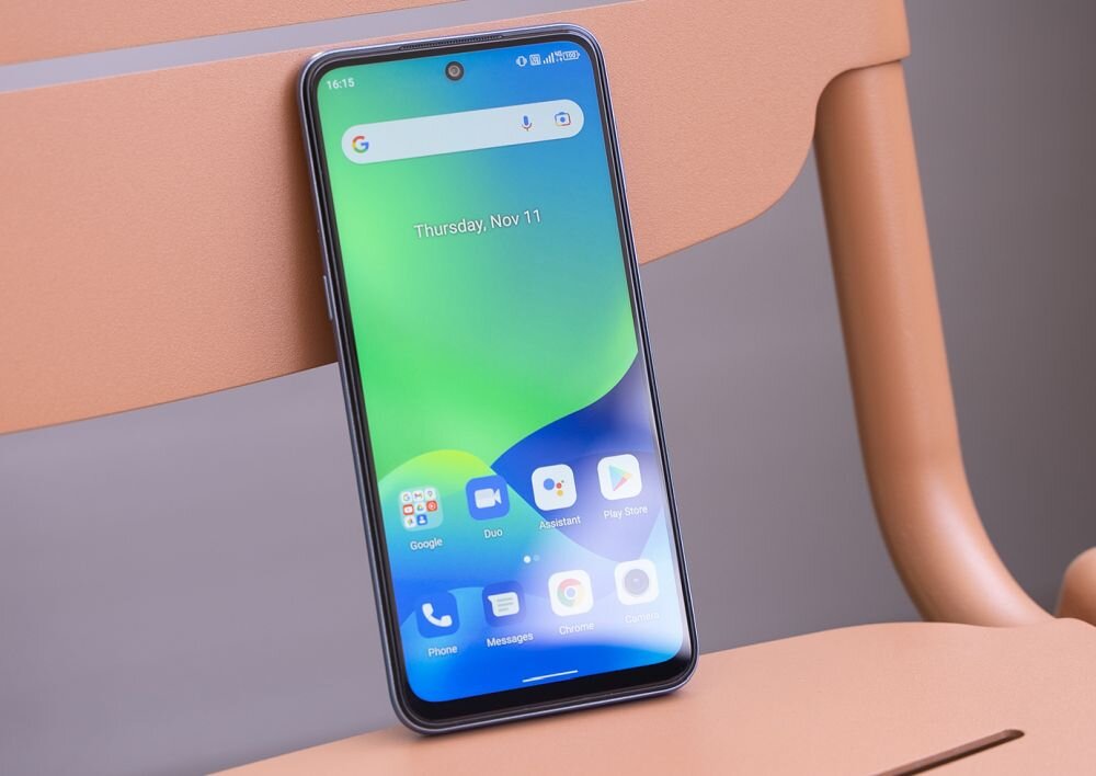 Smartfon ULEFONE Note 13P ekran bateria aparat procesor ram pamięć pojemność rozdzielczość zdjęcia filmy opis dane cechy blokady system łączność wifi bluetooth obudowa szkło odporność porty muzyka transfer sieć przekątna matryca waga czujniki oled amoled ips