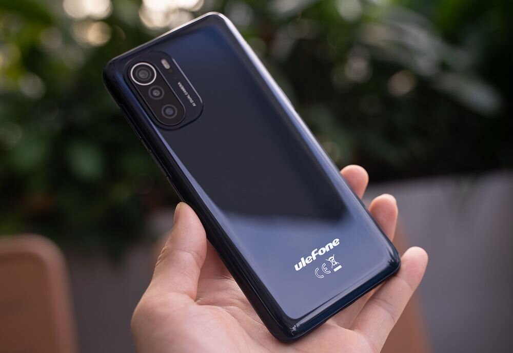 Smartfon ULEFONE Note 13P ekran bateria aparat procesor ram pamięć pojemność rozdzielczość zdjęcia filmy opis dane cechy blokady system łączność wifi bluetooth obudowa szkło odporność porty muzyka transfer sieć przekątna matryca waga czujniki oled amoled ips