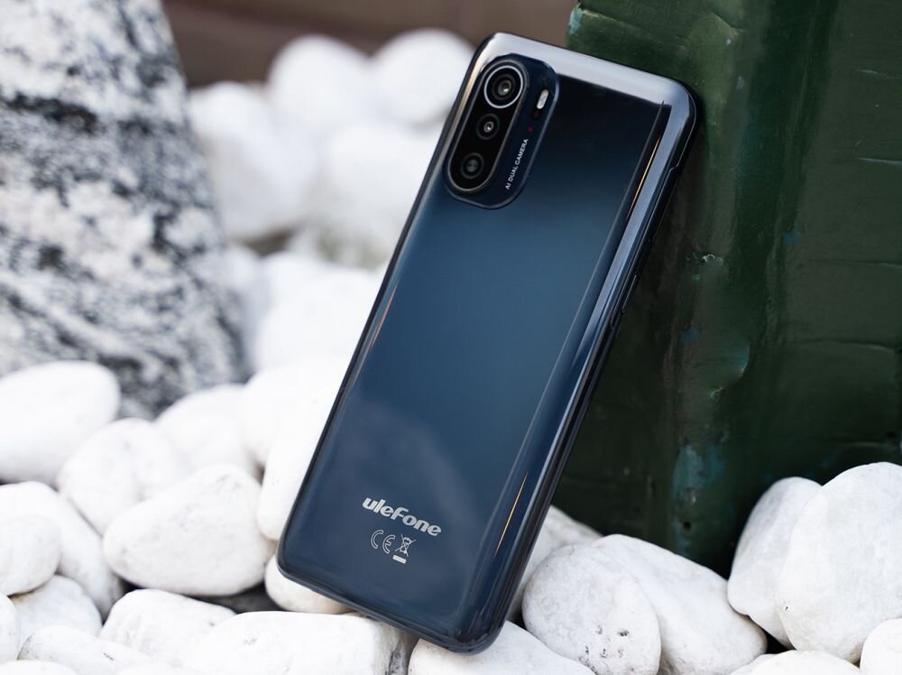 Smartfon ULEFONE Note 13P ekran bateria aparat procesor ram pamięć pojemność rozdzielczość zdjęcia filmy opis dane cechy blokady system łączność wifi bluetooth obudowa szkło odporność porty muzyka transfer sieć przekątna matryca waga czujniki oled amoled ips