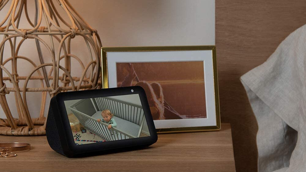 AMAZON Echo Show 5 - brzmienie