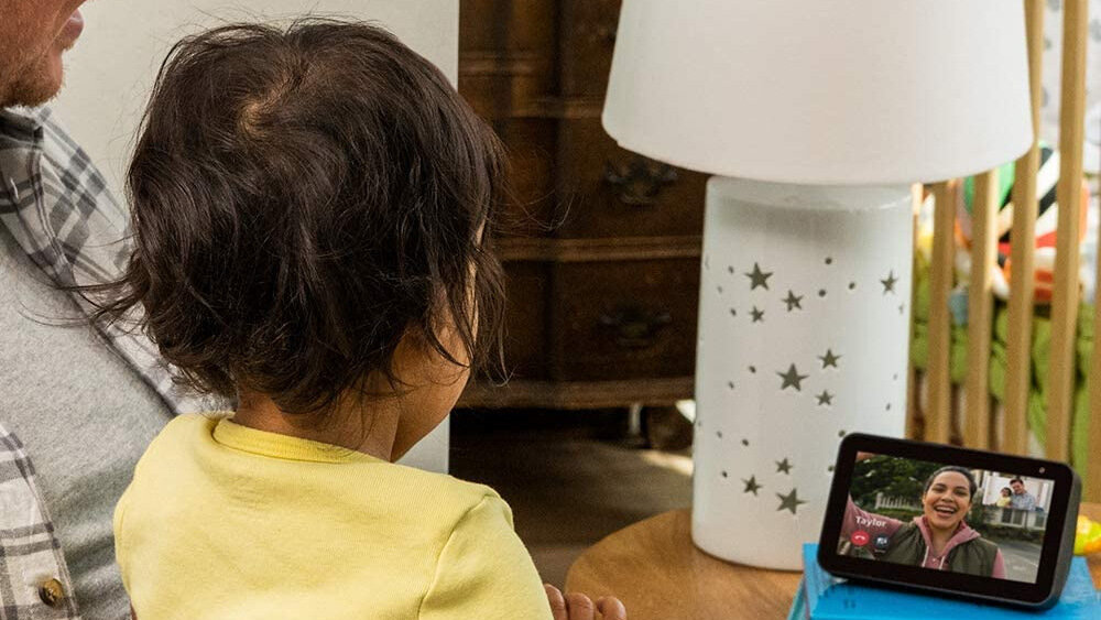 AMAZON Echo Show 5 - alexa