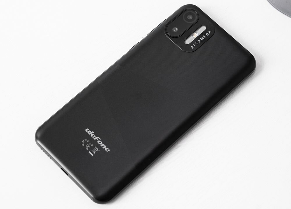 Smartfon ULEFONE Note 6P ekran bateria aparat procesor ram pamięć pojemność rozdzielczość zdjęcia filmy opis dane cechy blokady system łączność wifi bluetooth obudowa szkło odporność porty muzyka transfer sieć przekątna matryca waga czujniki oled amoled ips