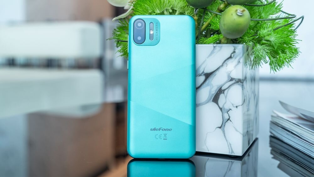 Smartfon ULEFONE Note 6P ekran bateria aparat procesor ram pamięć pojemność rozdzielczość zdjęcia filmy opis dane cechy blokady system łączność wifi bluetooth obudowa szkło odporność porty muzyka transfer sieć przekątna matryca waga czujniki oled amoled ips