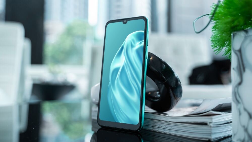Smartfon ULEFONE Note 6P ekran bateria aparat procesor ram pamięć pojemność rozdzielczość zdjęcia filmy opis dane cechy blokady system łączność wifi bluetooth obudowa szkło odporność porty muzyka transfer sieć przekątna matryca waga czujniki oled amoled ips