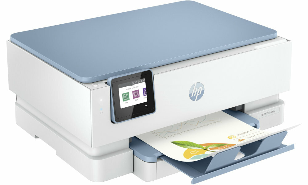 HP Envy Inspire 7221e skos lewy