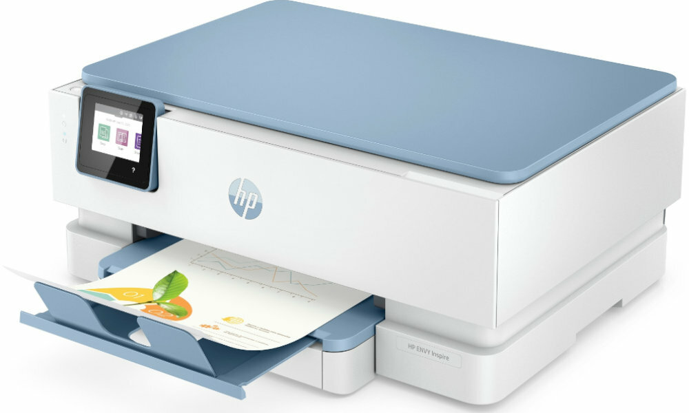 HP Envy Inspire 7221e skos prawy