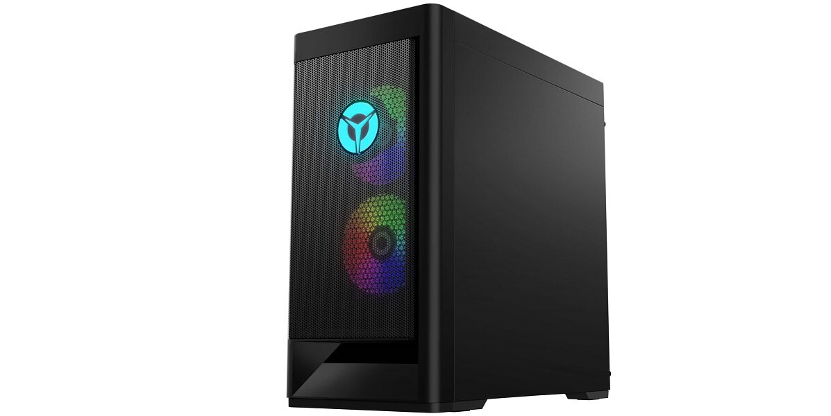 Komputer LENOVO Legion T5 Pełna kontrola