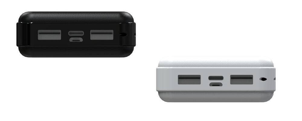 Powerbank VERICO Power Guard XL 20000mAh dwa urządzenia jednocześnie