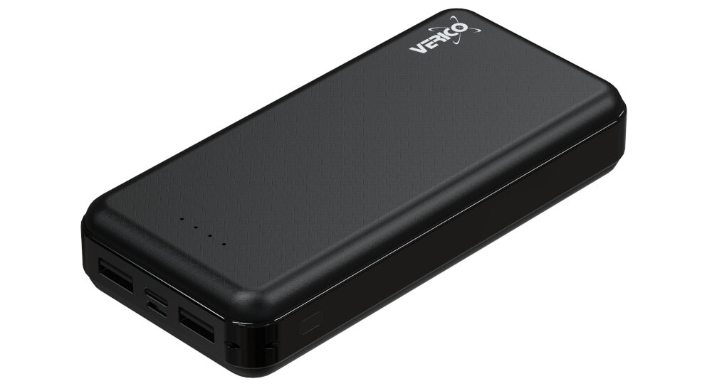 Powerbank VERICO Power Guard XL 20000mAh pojemność powerbanku