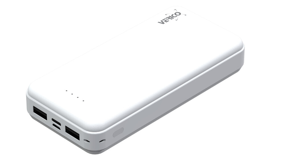 Powerbank VERICO Power Guard XL 20000mAh pojemność powerbanku