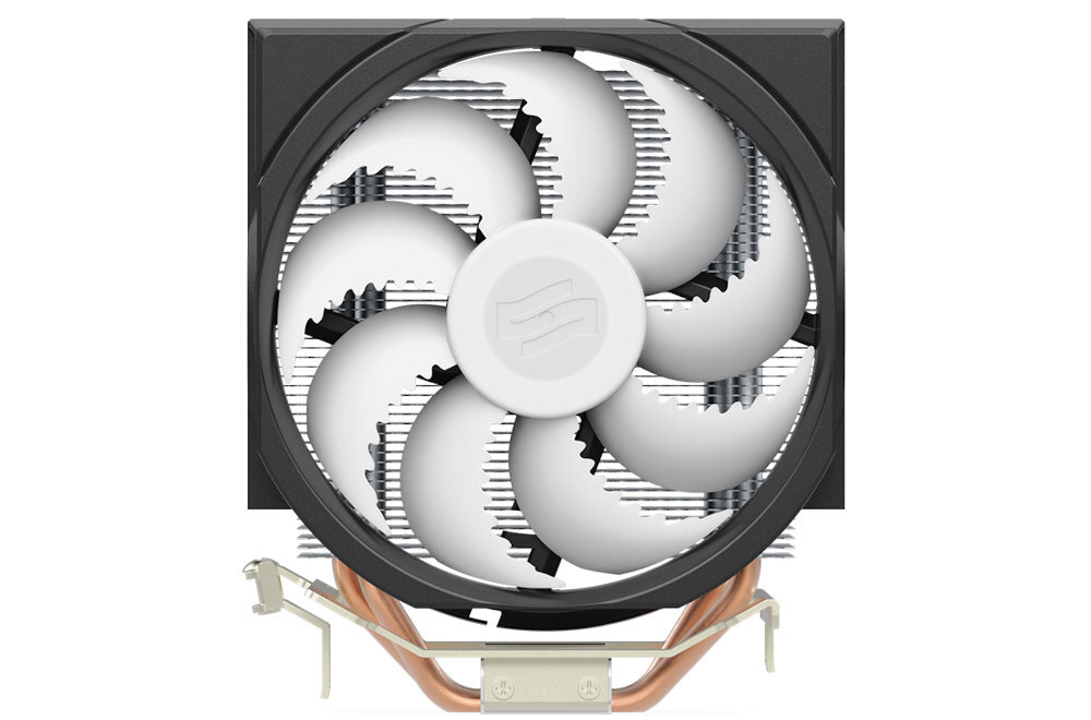 SILENTIUMPC Spartan 5 ARGB niezawodne chlodzenie