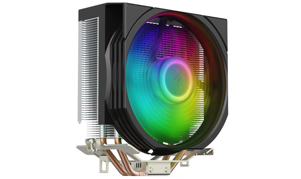 SILENTIUMPC Spartan 5 ARGB idealnie zaprojektowana konstrukcja
