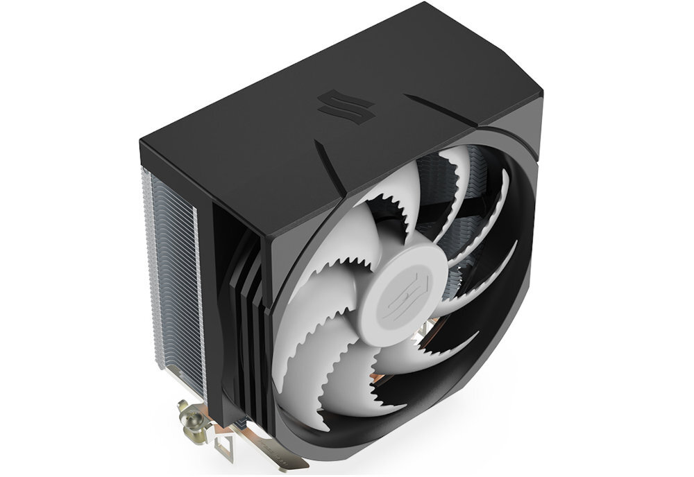 SILENTIUMPC Spartan 5 ARGB latwa instalacja podzespolu