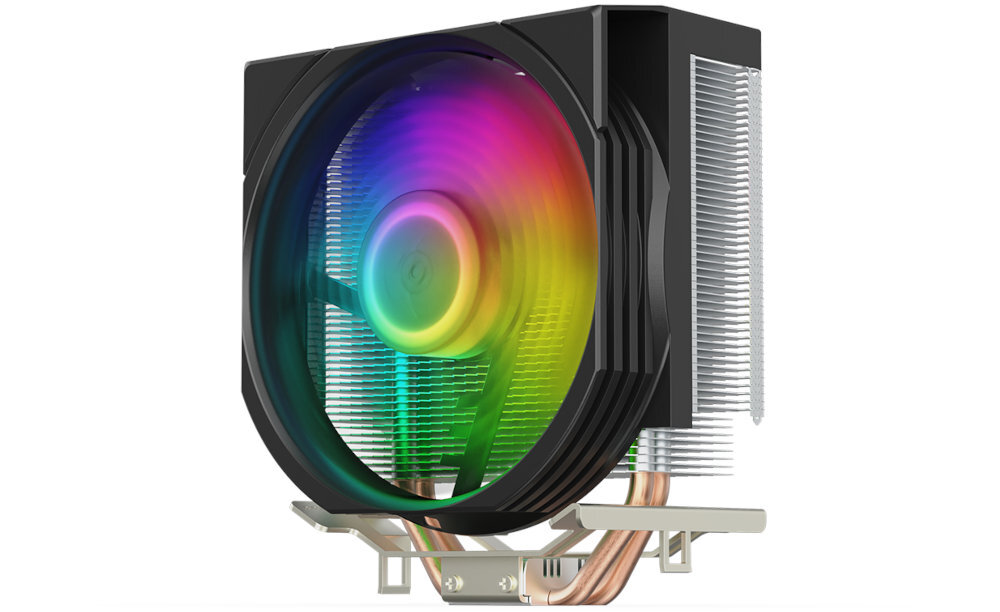 SILENTIUMPC Spartan 5 ARGB wyposazenie zestawu