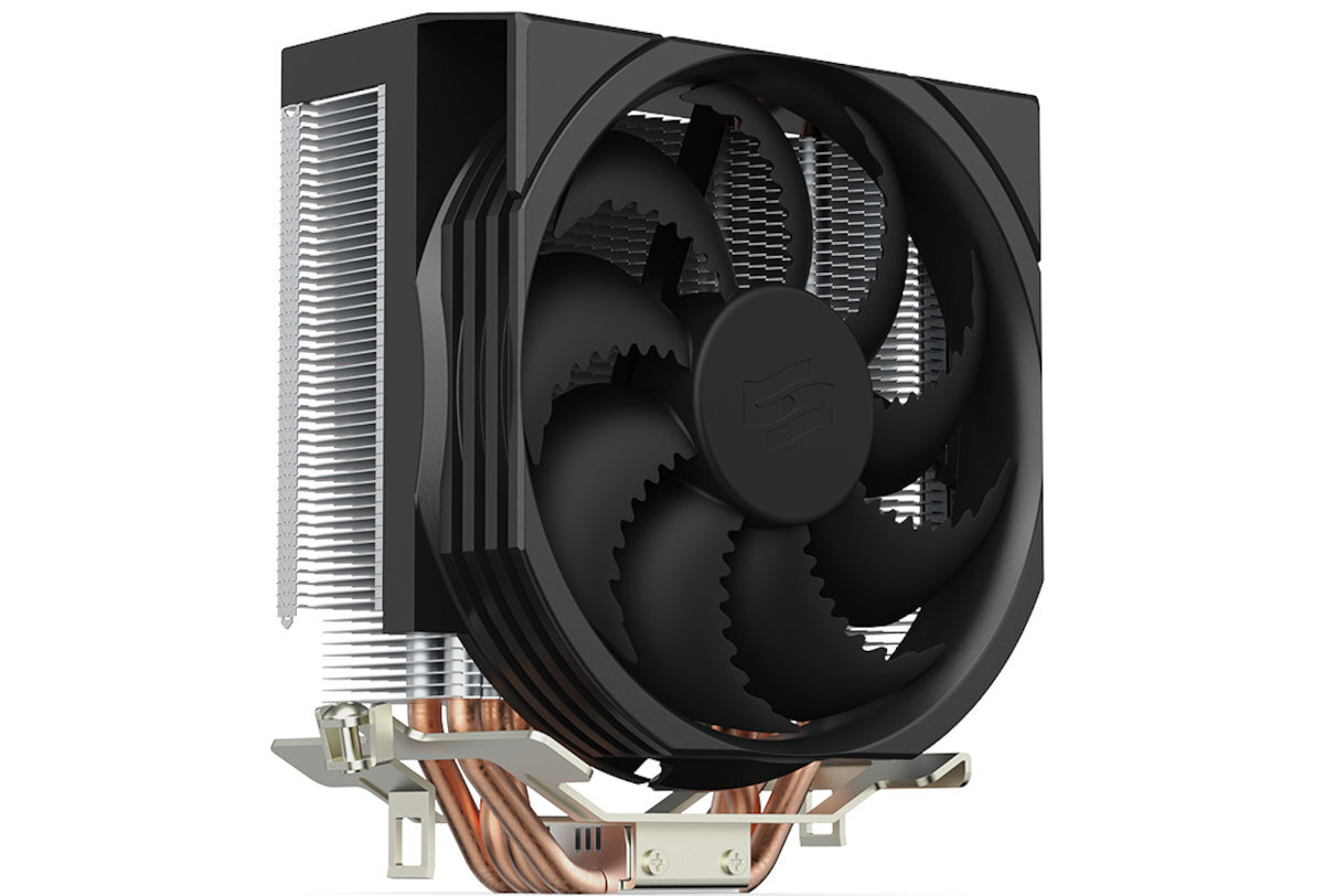 SILENTIUMPC Spartan 5 Max niezawodne chlodzenie
