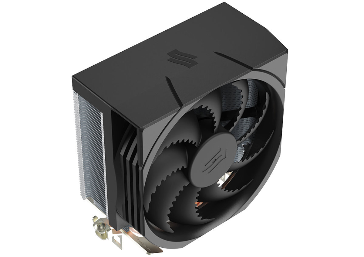 SILENTIUMPC Spartan 5 Max idealnie zaprojektowana konstrukcja